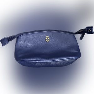 Blue small purse